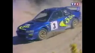 Rallye du Portugal 1998 WRC