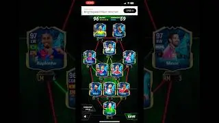 MUST WATCH THIS ALL TOTS TEAM! #explorepage #mustwatch #fyp #subscribe #tots #messi #cr7 #goat
