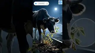 ai video hindi drama Wait Till the End - Cow's Story#aivideo #aishorts #aivairal #aiediting