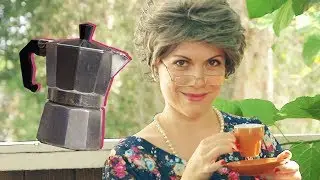 Abuela Cafecito PARODY | mit&uacute;