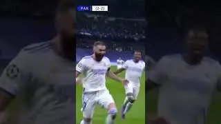 Benzema free clip
