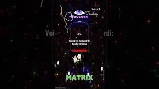 #matrix #matrixchannel