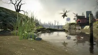 Half-Life 2 Ambience | Water Hazard