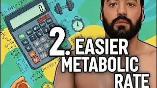 Calculate Your Metabolic Rate to Burn Fat Faster 🔥