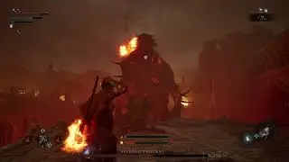 Spurned Progeny Plunge Attack Kill | Lords of the Fallen (Version 2.5)