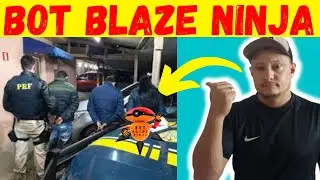BOT BLAZE NINJA 🔴CUIDADO🔴Bot Blaze Ninja Funciona?Bot Blaze Ninja Vale a pena?bot blaze ninja