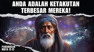 JIWA TERPILIH ✨ MEREKA TAKUT KAMU ADALAH SENJATA SEMPURNA YANG DIBENTUK UNTUK MELAWAN EGO MEREKA 🚀