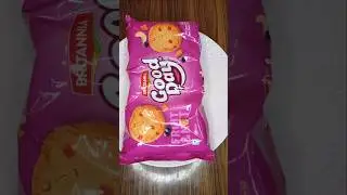Britannia Good Day Fruit & Nut Cookies!!!🍪😍🔥Unpacking ASMR💕#cookies #britannia#fruit#unpacking#asmr