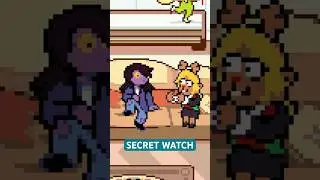 Deltarune Chapter 4 SECRET WATCH