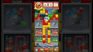 Toon Blast Level 9476 - NO BOOSTERS