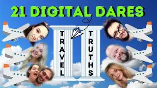 21 DIGITAL DARES AND TRAVEL TRUTHS - VOLUME 2