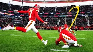 Harrison Butker's Longest Field Goals From Every NFL Season | Kansas City Chiefs