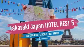 Takasaki Japan Hotel TOP 5 Best Budget Accommodation with Breakfast
