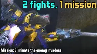 This Dam Mission is So Annoying! | Armored Core Last Raven