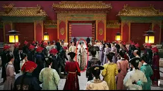 嘉貴妃妒火攻心算計如懿，登后不成反被清算，容珮親手為惢心雪恨！#辛芷蕾#中文电视剧 #drama