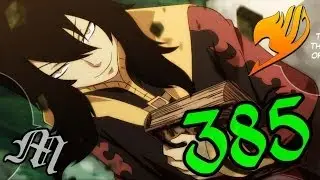 Fairy Tail Chapter 385 Review 