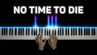 Billie Eilish - No Time To Die | Piano Cover
