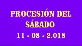 Fiestas de Juviles. 10, 11  y 12 de Agosto de 2018. V&iacute;deo Rafael L&oacute;pez Zapata.
