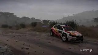 WRC9 - Countries of WRC 9 Part 1 (PC/4K)