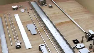 Cartesian Robot and Mechanism - Futurealiti Industrial Automation