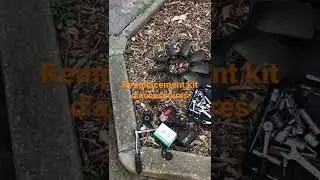 Remplacement courroie sangyang kyron