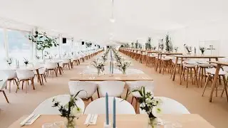 Party.Rent: CSI Hof Waterkant 2023 - Reitsport-Hospitality-Konzept
