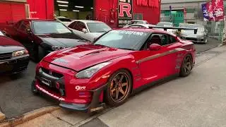 JDM cars / GT-Rs for sale Japan. Garage Defend shop update - March 2019.