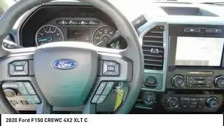 2020 Ford F150 CREWC 4X2 North Hollywood,Los Angeles,San Fernando Valley,Glendale,Burbank G00609