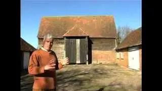 Barns in the High Weald