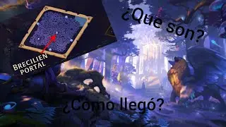 ¿Que son las mist y como entrar a Brecilian?🤔 Albion Online 