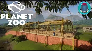[FR] [PC] Planet Zoo // On fini l'habitat de Serge