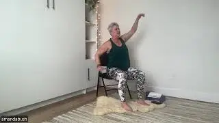 Yoga for Parkinson's Disease with Mandy Bush -  January 3, 2025 &ndash; Michigan Parkinson Foundation