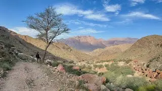 🇸🇦 WINTER HIKE AT MOUNT RADWAH 🚶🏻&zwj;♂️🚶🏻&zwj;♂️| TALAT NAZZA WATER SPRING🏞 | جبل رضوى | ⛰ ارتفاع الشتاء 🌿🥾