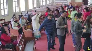KRISMAS LENGKHAWM, RUAITHEH NI 26,12,2025