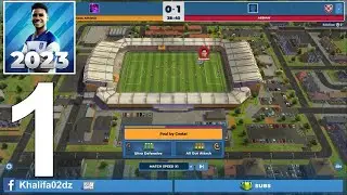 Matchday Soccer Manager 2023 - Gameplay Walkthrough (Android) Part 1
