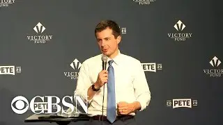 Pete Buttigieg raises more than $24 million in second quarter fundraising