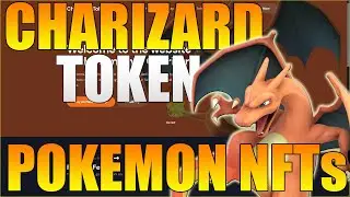 What is the Charizard Token? Charizard Token Review - Charizard Token Price - Crypto Charizard Token