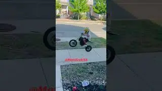 Mototec 60v wheelies #mototec #automobile #lifeisbutadream #illegalactivity #dirtbike #bikelife