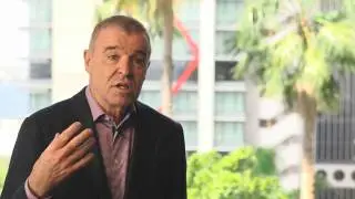 2014 CEO Strut Challenge with Geoff Morgan