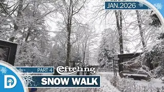 ❄ Sneeuw Tour Efteling: Deel 4 - Symbolica naar Marerijk | Winter Efteling 2025-2026