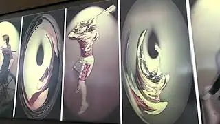 Sports icons at Activa Sportsplex in @CityKitchener.