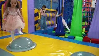 Indoor playground manufacturer | Next Level Play