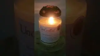 UnEarthed by Candleberry-Biscotti Royale quick burn review