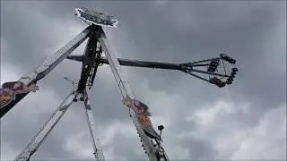 Best XXL Exclusive - Zinnecker (Offride) Video &Ouml;cher Sommer Bend Kirmes Aachen 2017