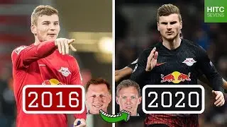RB Leipzig's First Ever Bundesliga XI: Where Are They Now?