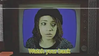 Junie & TheHutFriends - Watch Your Back (Lyric Video)