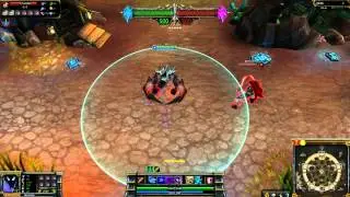 Void Nocturne League of Legends Skin Spotlight