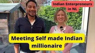 Successful Indian Entrepreneur in Europe | How to Start a business in Europe by Indian