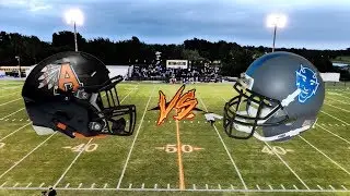 Apache Warriors vs. Walters Blue Devils Highlights!