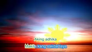 Bayan Ko KARAOKE Leah Salonga alike style female pitch